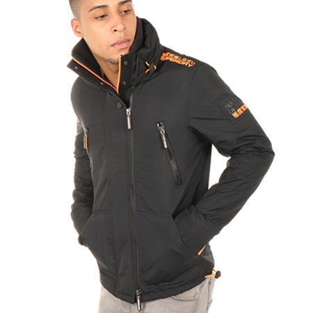 Superdry blouson outlet
