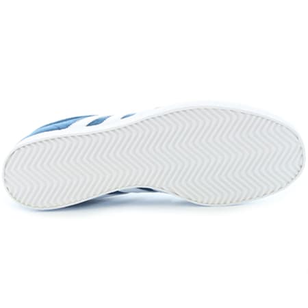 Adidas Originals - Baskets 350 BY9764 Blue Night Footwear White Gold Metalic