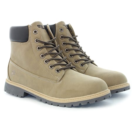 Fila - Boots Maverick Mid 1010145 Taupe Gray