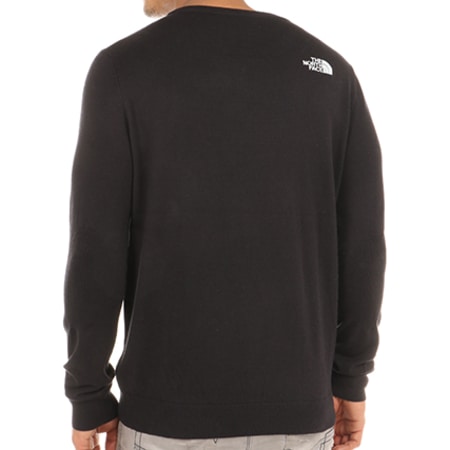 The North Face - Pull Mc Knit Noir
