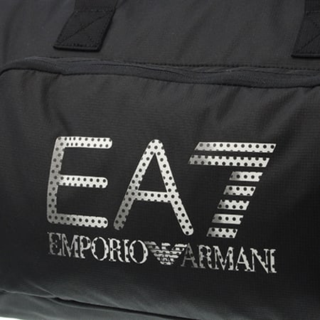 EA7 Emporio Armani - Sac De Sport Train Prime 275664-CC732 Noir