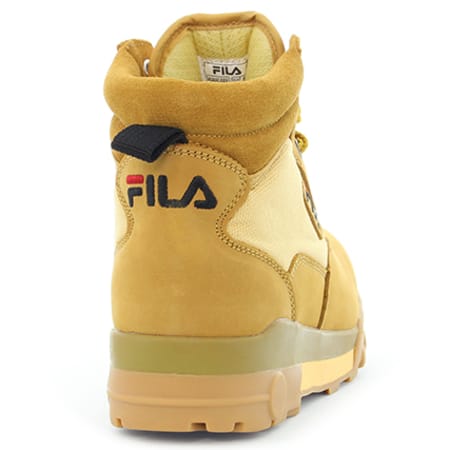 Fila - Boots Grunge Mid 1010107 Chipmunk