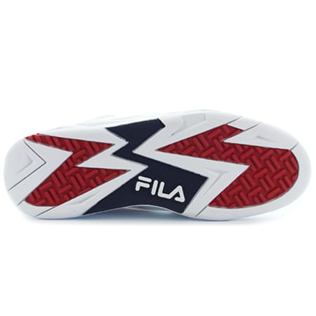 Fila men's cage 17 hot sale