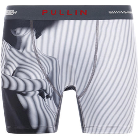 Pullin - Boxer Fashion 2 Basinger Gris