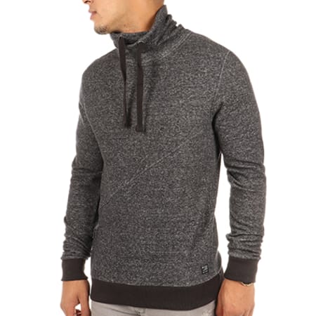 Blend - Sweat 20704681 Gris Anthracite