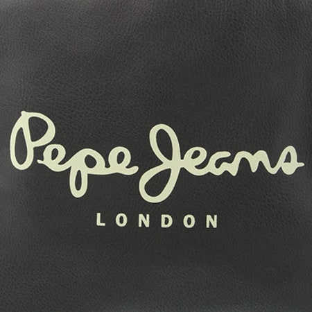 Pepe Jeans - Sacoche Corck Gris Anthracite