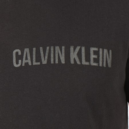 Calvin Klein - Tee Shirt Tonto Noir