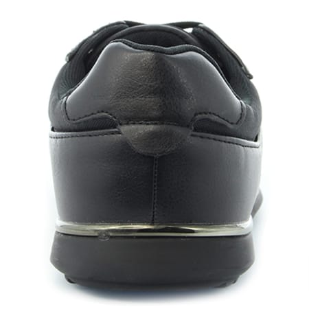Versace Jeans Couture - Baskets Linea Tommy DisF3 Coated Nylon Noir