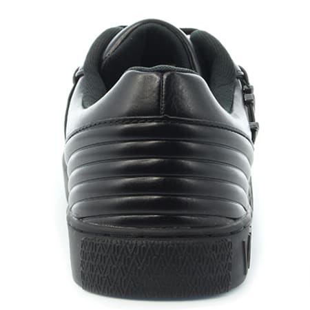 Baskets Linea Cassetta Logata DisF1 Coated Noir