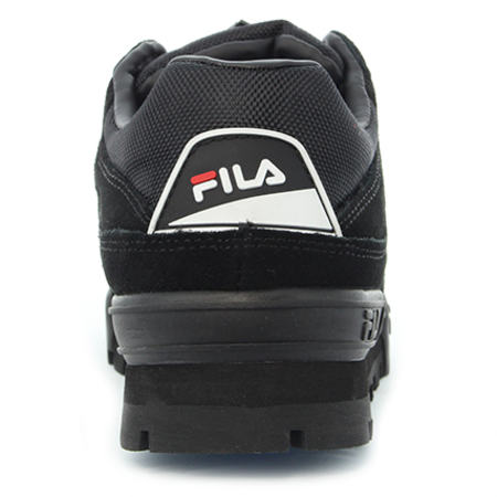 Fila - Baskets Trailblazer Low 1SH40280 Black White