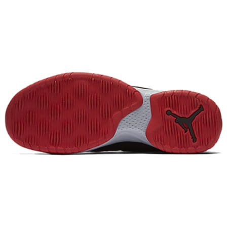 Jordan Baskets Jordan B. Fly 881444 006 Black University Red