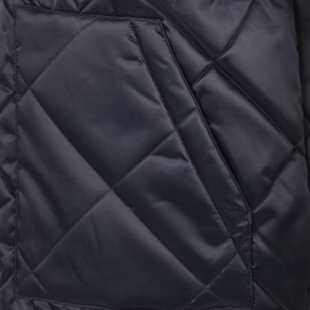 Adidas Originals - Doudoune SSt Quilted BR7155 Bleu Marine