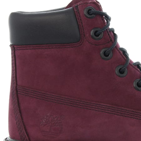 Timberland - Boots Femme 6 Inch Premium WP Boot A107Q Port Royal
