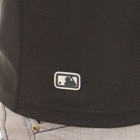 New Era - Tee Shirt Sport Stealth New York Yankees Noir