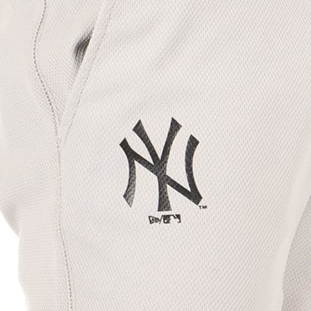 New Era - Pantalon Jogging Stealth New York Yankees Gris