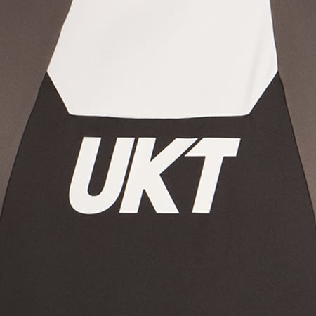 Unkut - Tee Shirt London Noir Gris