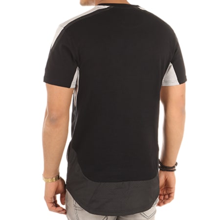 Unkut - Tee Shirt Oversize Vegas Noir