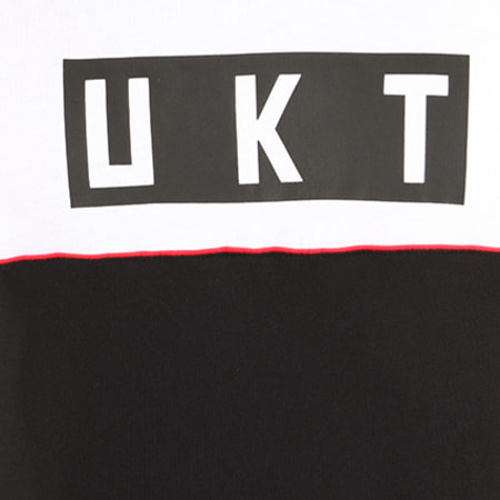 Unkut - Tee Shirt Oversize Pilot Noir