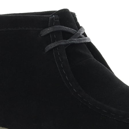 Classic Series - Chaussures Dougal M4851 Black Suede
