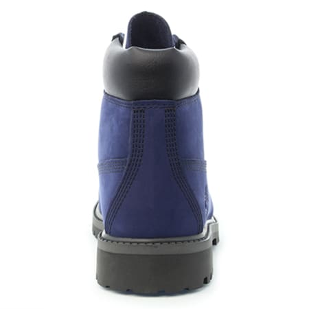 Timberland - Boots Femme 6 Inch Premium WP Boot A1MMR Evening Blue
