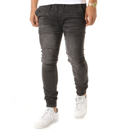 Aarhon - Jogger Pant A58 Gris Anthracite