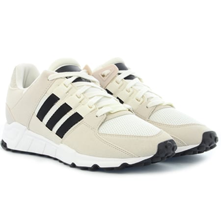 Adidas Originals - Baskets EQT Support RF BY9627 Core Black Clear Brown Off White