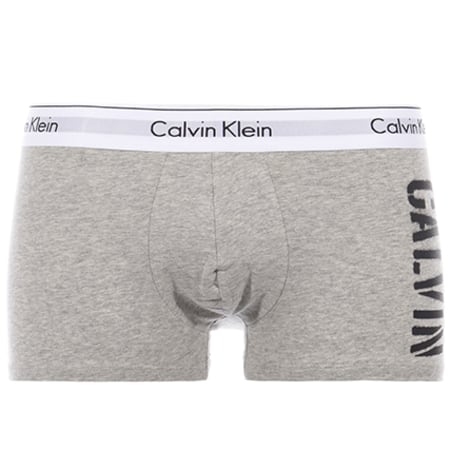Calvin Klein - Boxer Modern Cotton NB1384A Gris Chiné