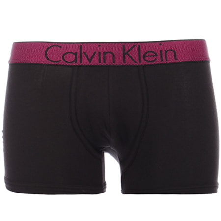 Calvin Klein - Boxer Customized Stretch NB1409A Noir Rose