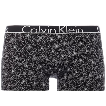 Calvin Klein - Lot De 2 Boxers NB1414A Noir
