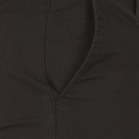 Classic Series - Pantalon Chino 9707 Noir
