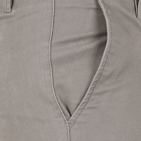 Classic Series - Pantalon Chino 9713 Gris Anthracite