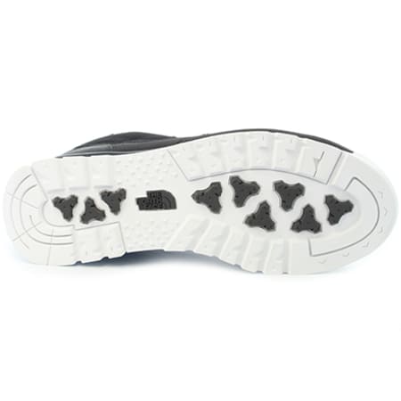 The North Face - Baskets Berkeley Redux Reflective T939HWKY4 Black White 