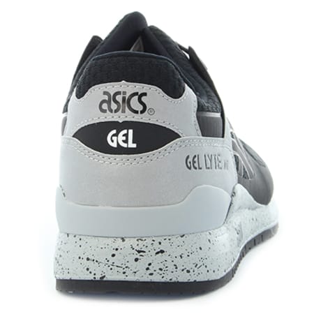 Asics - Baskets Gel Lyte III NS H7X4N Black