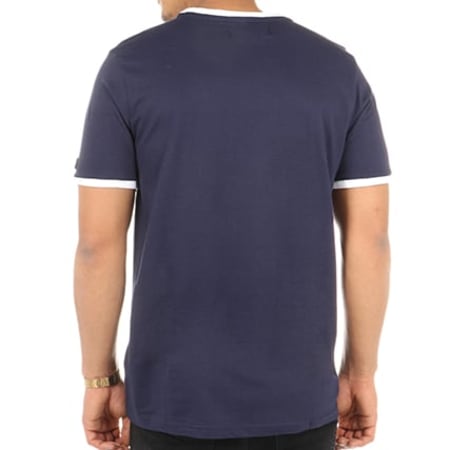 Fila - Tee Shirt 684059 Bleu Marine
