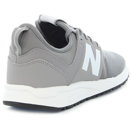 New balance 247 mens grey hotsell