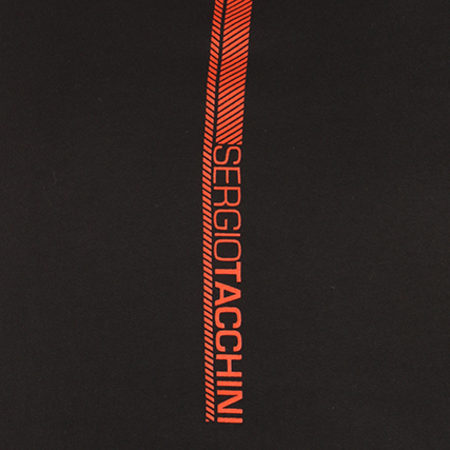 Sergio Tacchini - Tee Shirt Lima Noir