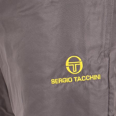 Sergio Tacchini - Pantalon Jogging Carson Gris
