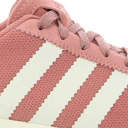 Adidas Originals - Baskets Femme FLB BY9301 Pink Gum