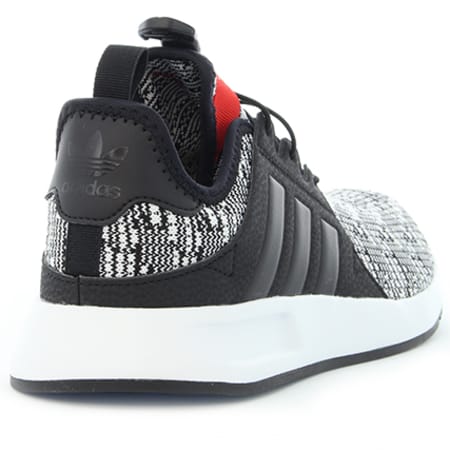 Adidas Originals - Baskets Femme X PLR CP9797 Core Black Red
