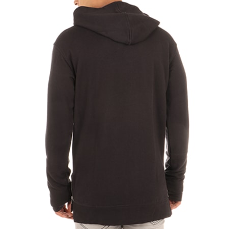 Only And Sons - Sweat Capuche Oversize Claus Noir