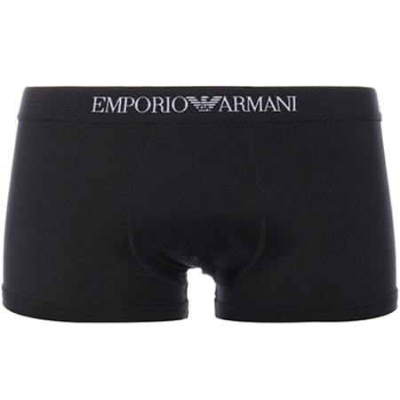 Emporio Armani - Boxer 111389-7A719 Noir