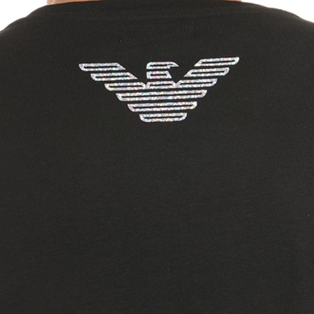 Emporio Armani - Tee Shirt Manches Longues 111653-7A595 Noir