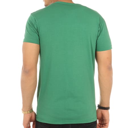 Unkut - Tee Shirt Quartz Vert