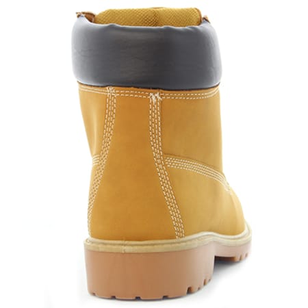 Classic Series - Boots 01A Camel