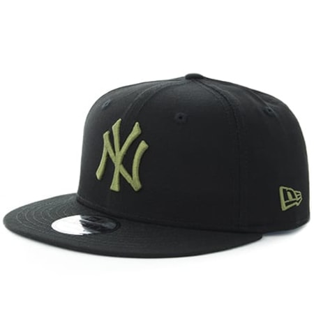 New Era - Casquette Snapback League Essantial New York Yankees Noir 