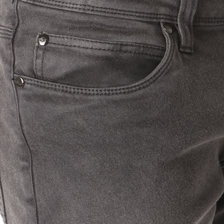 Reell Jeans - Jean Regular Nova 2 Gris Anthracite 