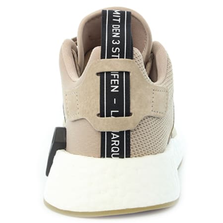 Adidas Originals - Baskets NMD R2 BY9916 Trace Khaki Simple Brown Core Black 