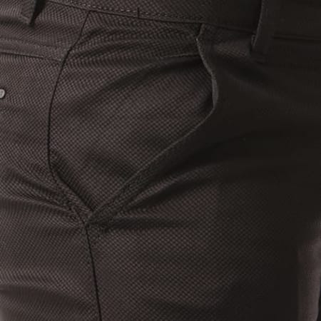 Classic Series - Pantalon Chino 904 Noir