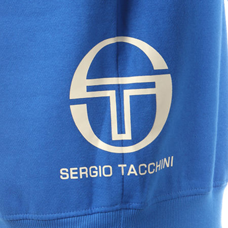 Sergio Tacchini - Sweat Crewneck Marzano Bleu Marine