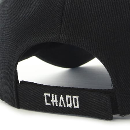 Charo - Casquette Timeless Noir